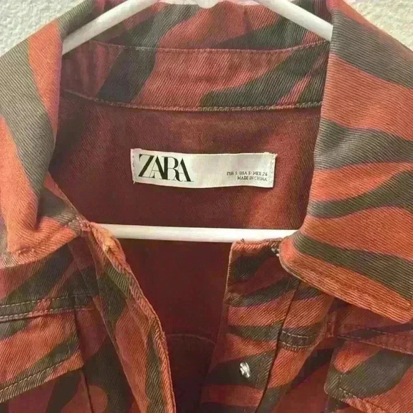 COPY - Zara Demi Jacket - Picture 2 of 2